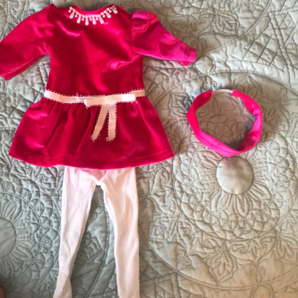 Doll clothes